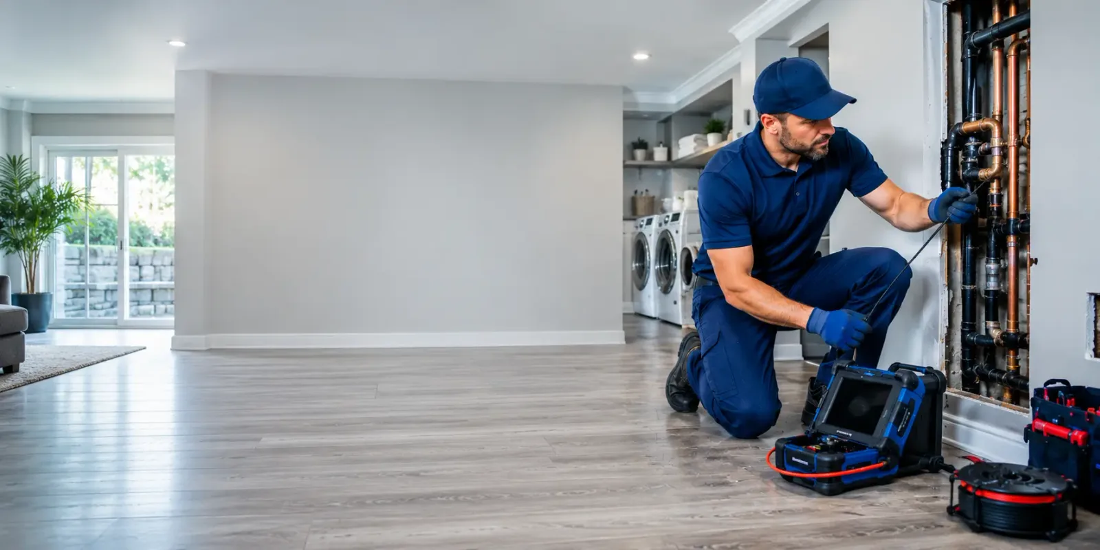 Emergency plumbing questions in Cambria Heights, NY